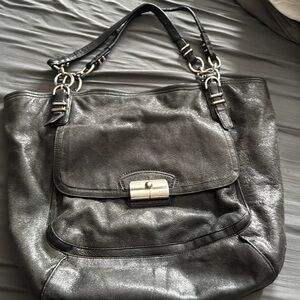 Coach shoulder bag